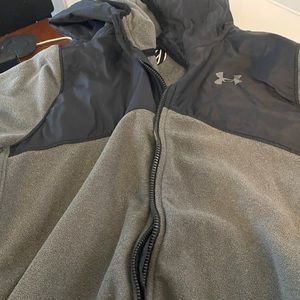 Under Armour Fleece Jacket
